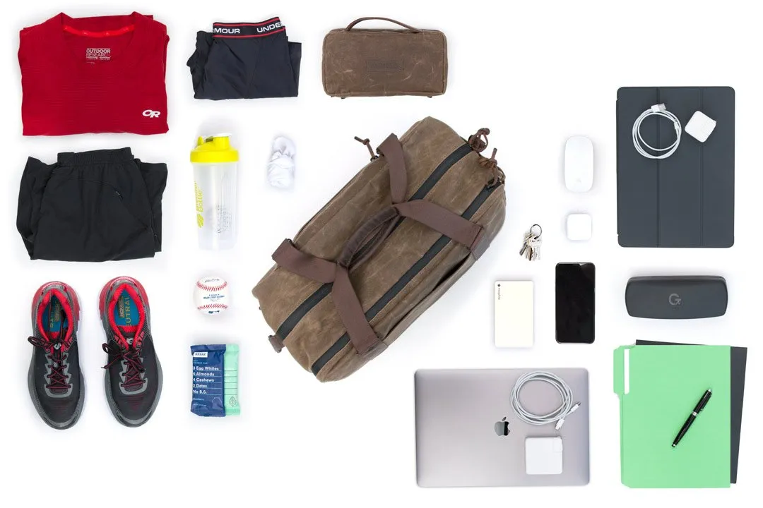 Atlas Executive Athletic Holdall