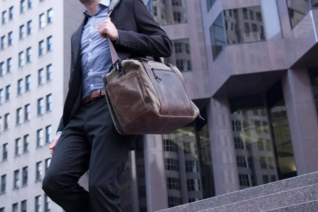 Atlas Executive Athletic Holdall