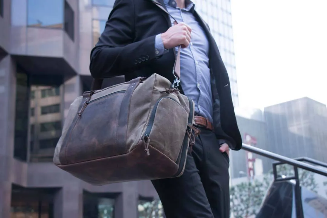 Atlas Executive Athletic Holdall