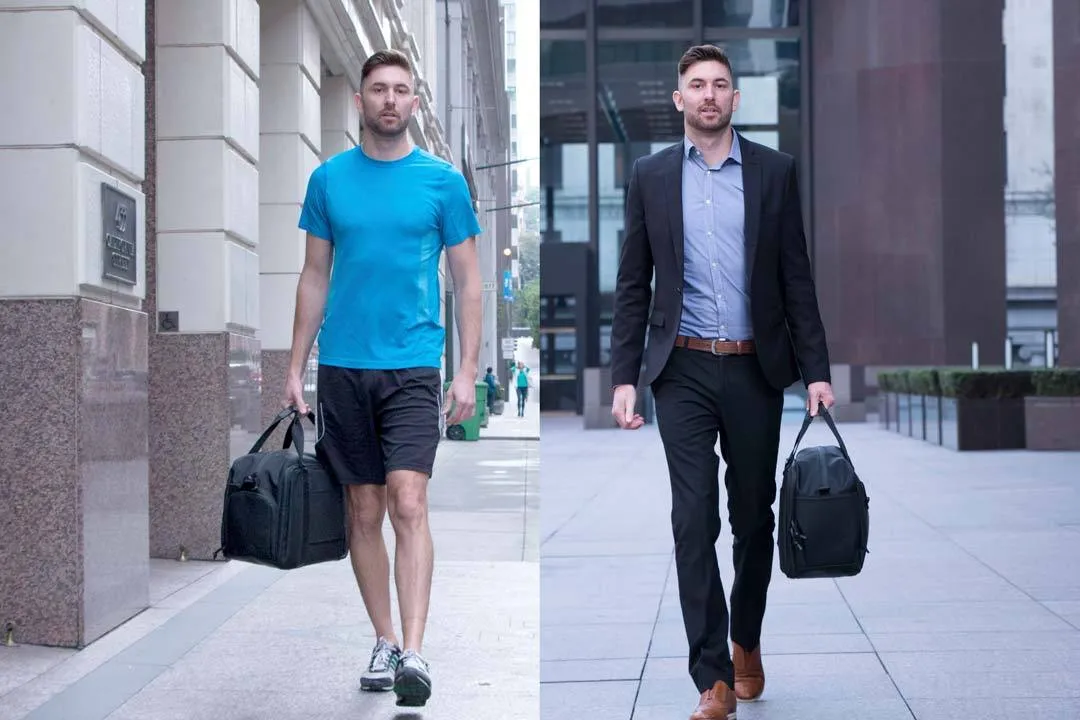Atlas Executive Athletic Holdall