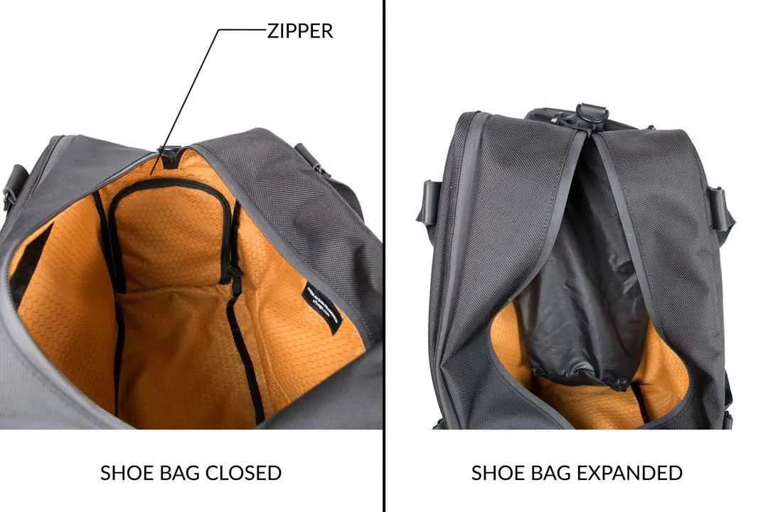 Atlas Executive Athletic Holdall