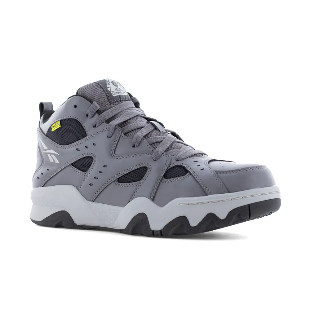 ATR Decimator Met Guard Electrical Hazard Slip Resistant Composite Toe Work Shoes