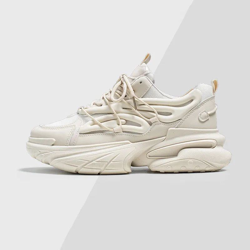 Aule Cream Glue Sneakers
