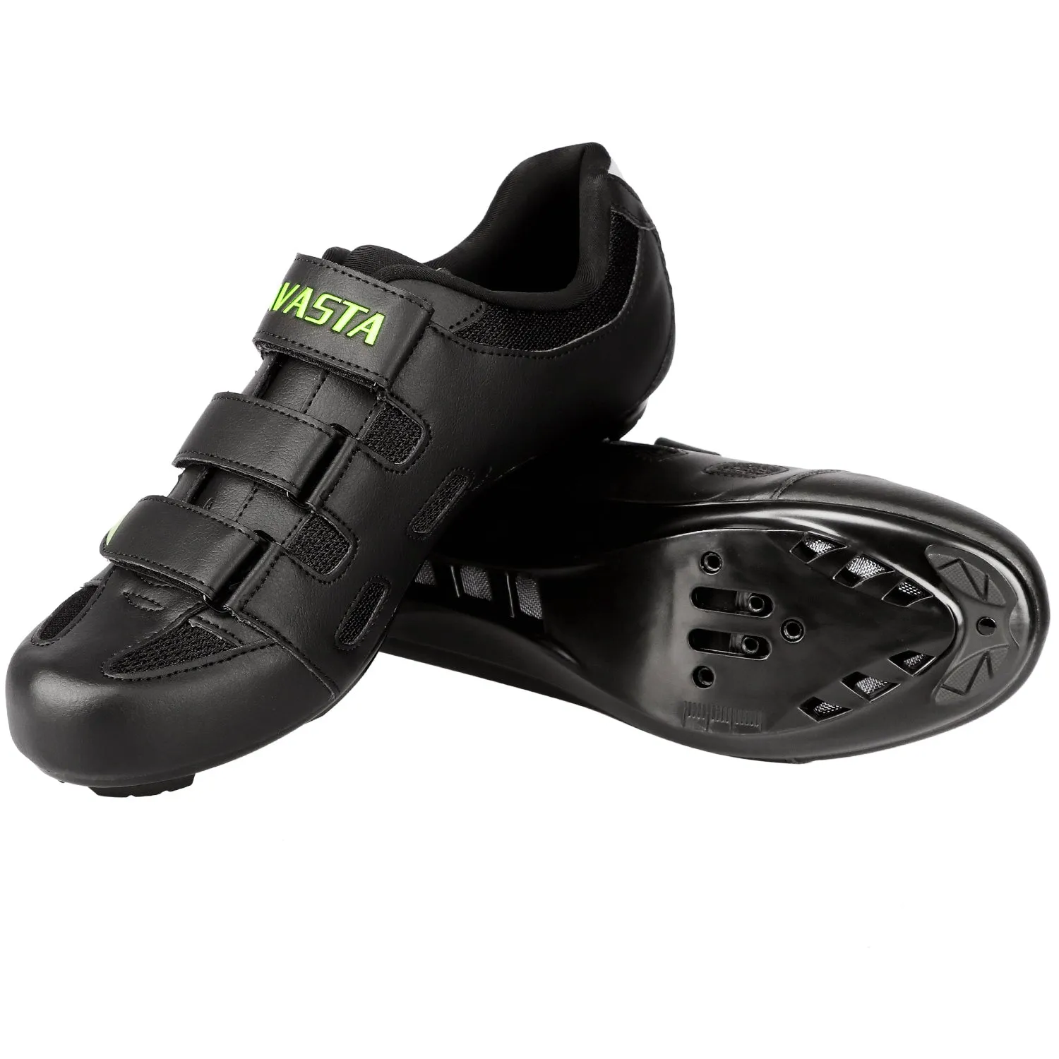 AVASTA Bike Cycling Shoes with 2&3 Bolts