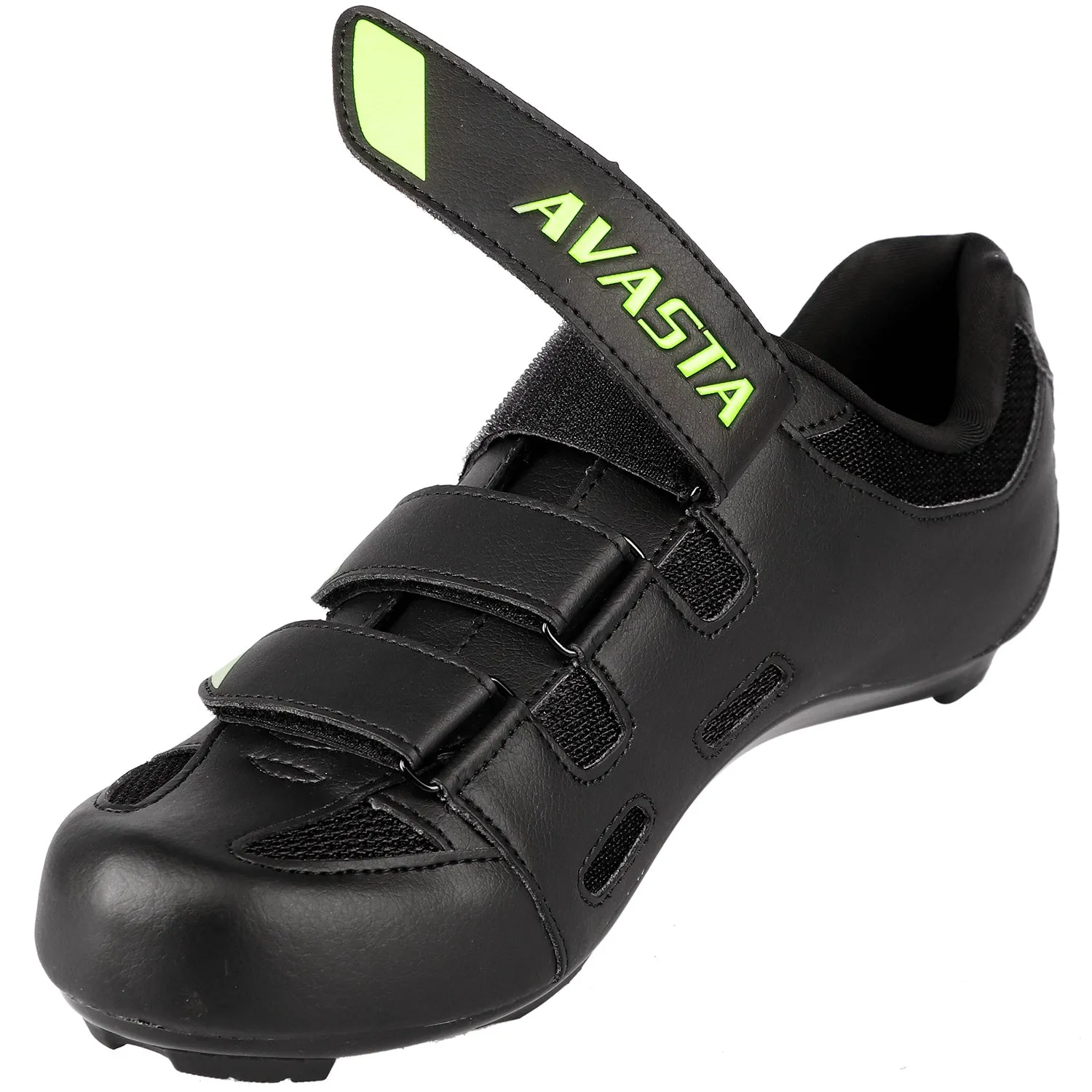 AVASTA Bike Cycling Shoes with 2&3 Bolts