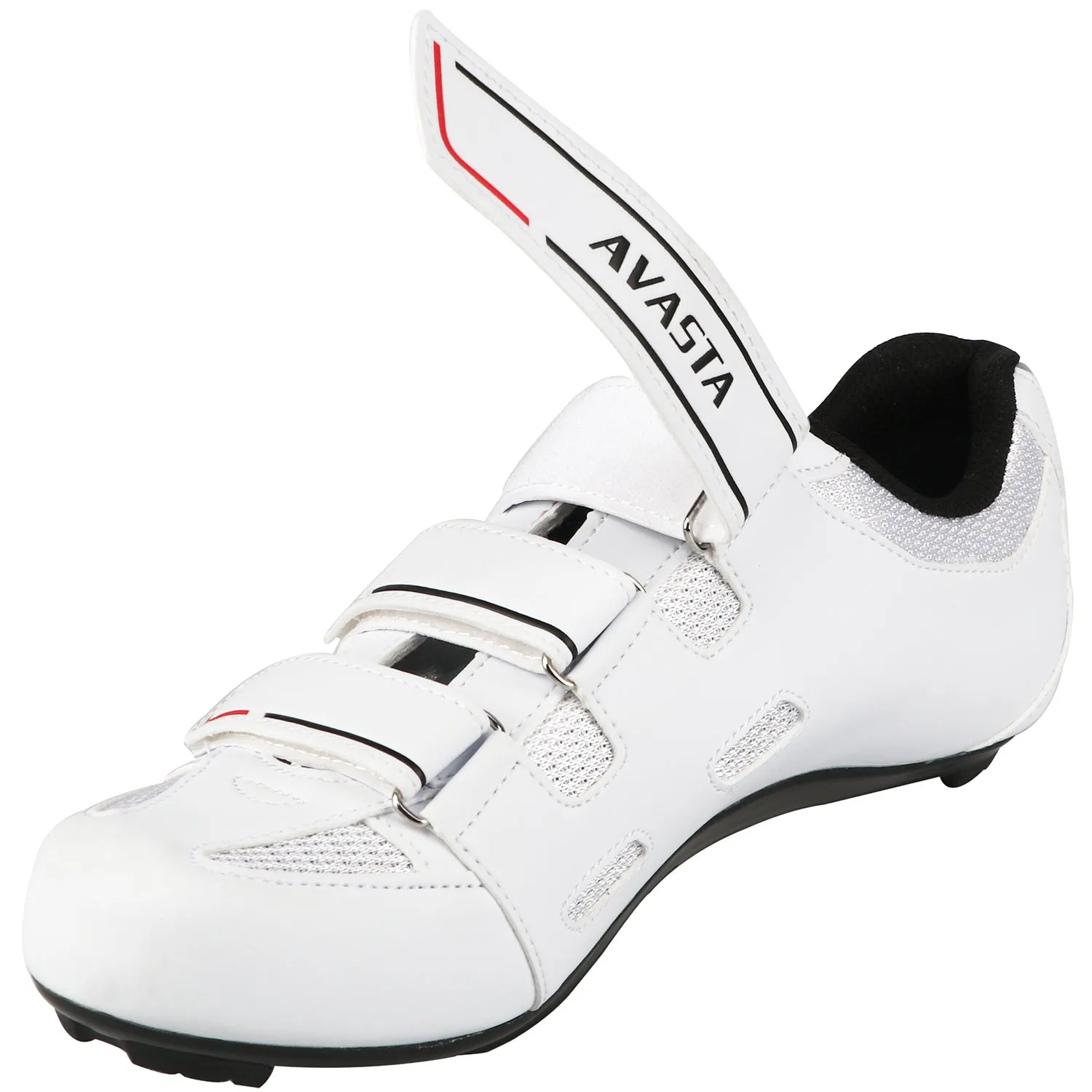 AVASTA Bike Cycling Shoes with 2&3 Bolts
