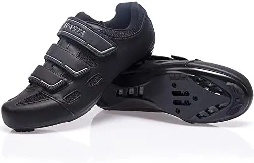 AVASTA Bike Cycling Shoes with 2&3 Bolts