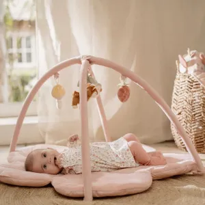 Baby Activity Play Mat Fairy Garden