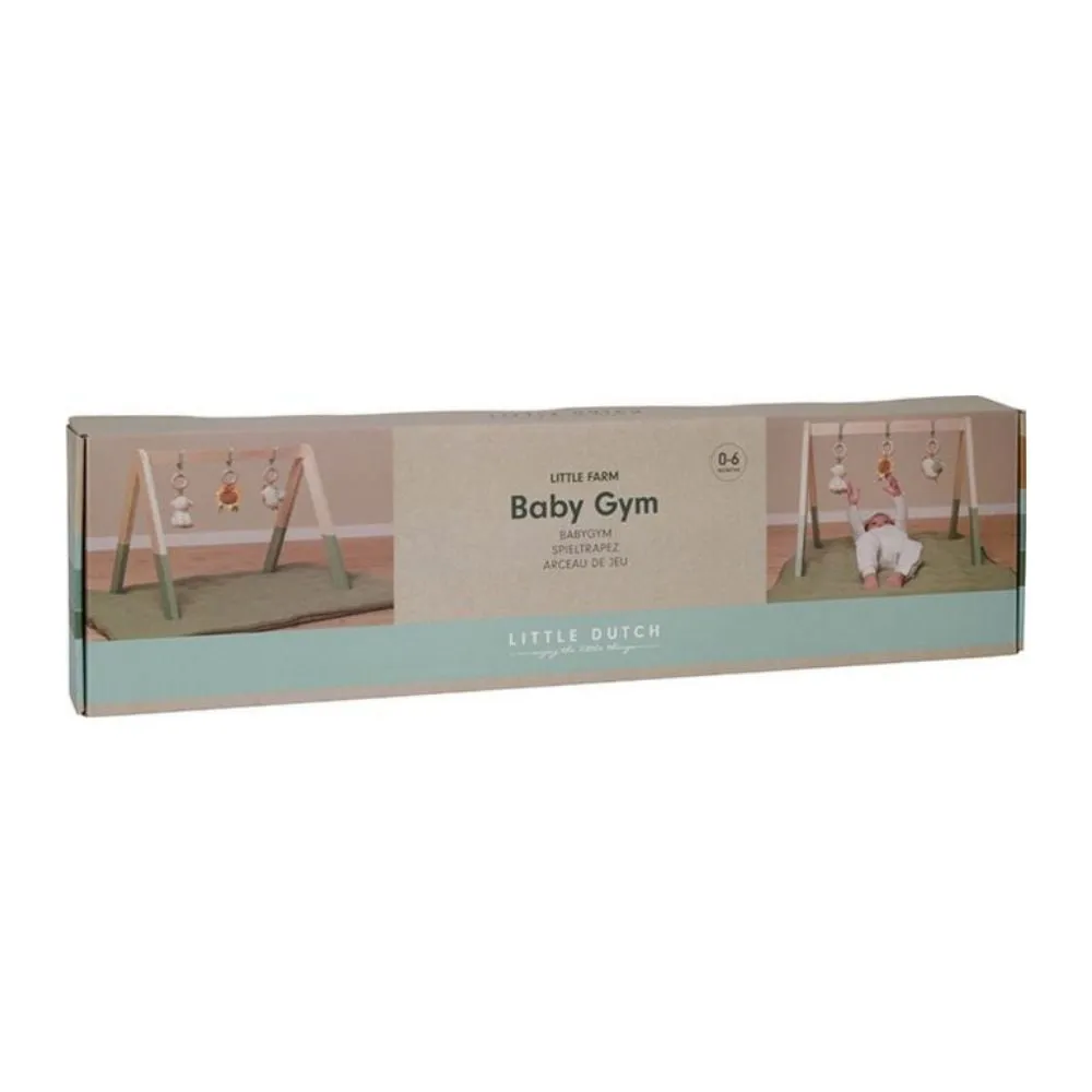 Baby Gym Little Farm