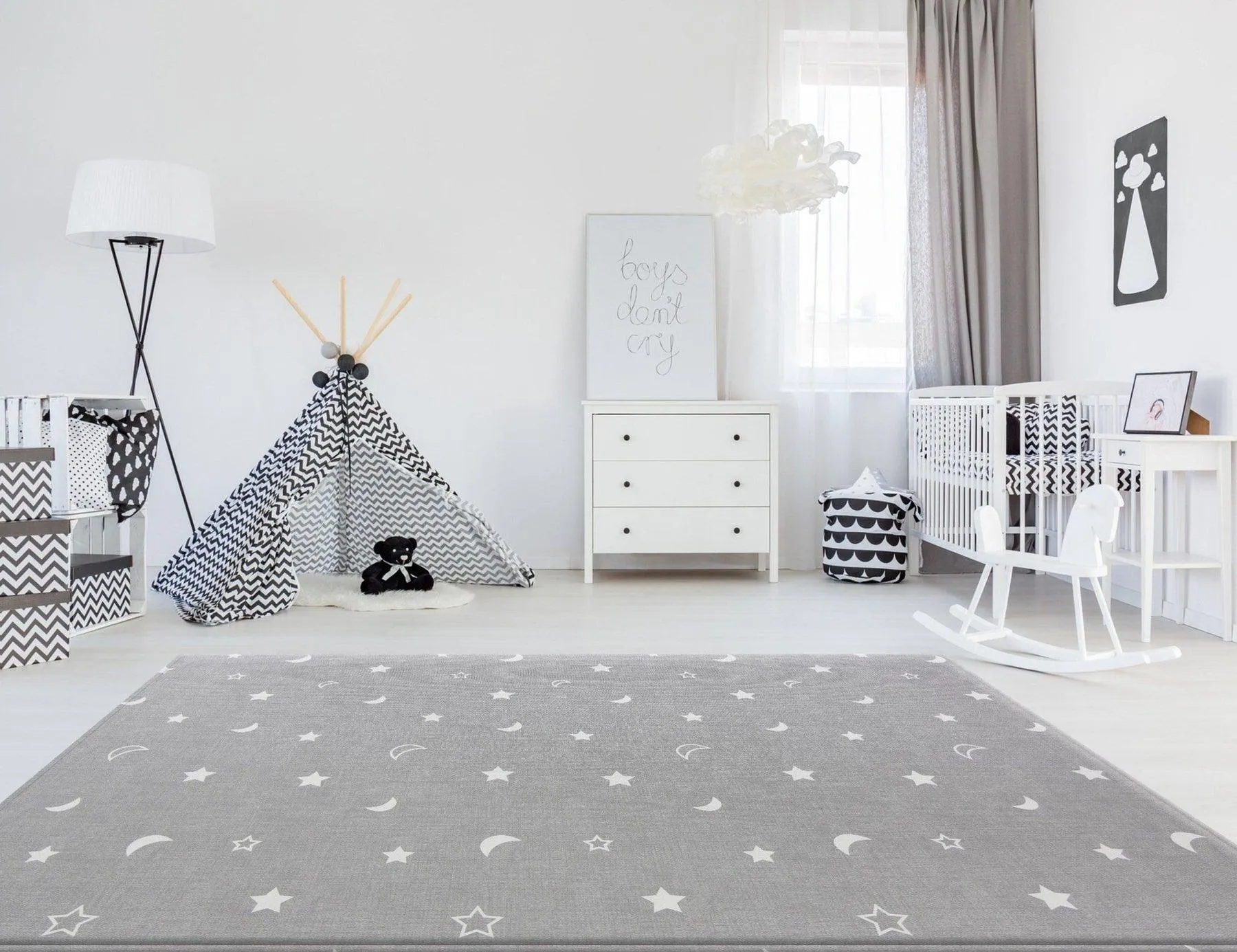 BabyCare Baby & Kids Playmat- Large