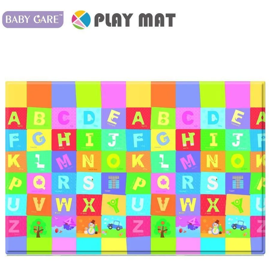 BabyCare Baby & Kids Playmat- Large