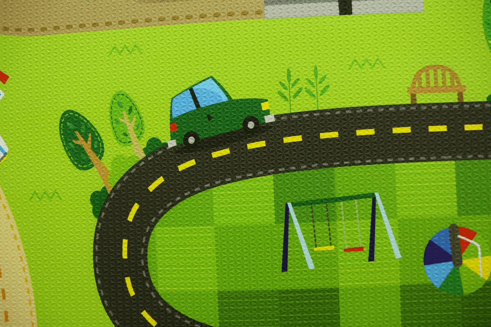 BabyCare Baby & Kids Playmat- Large