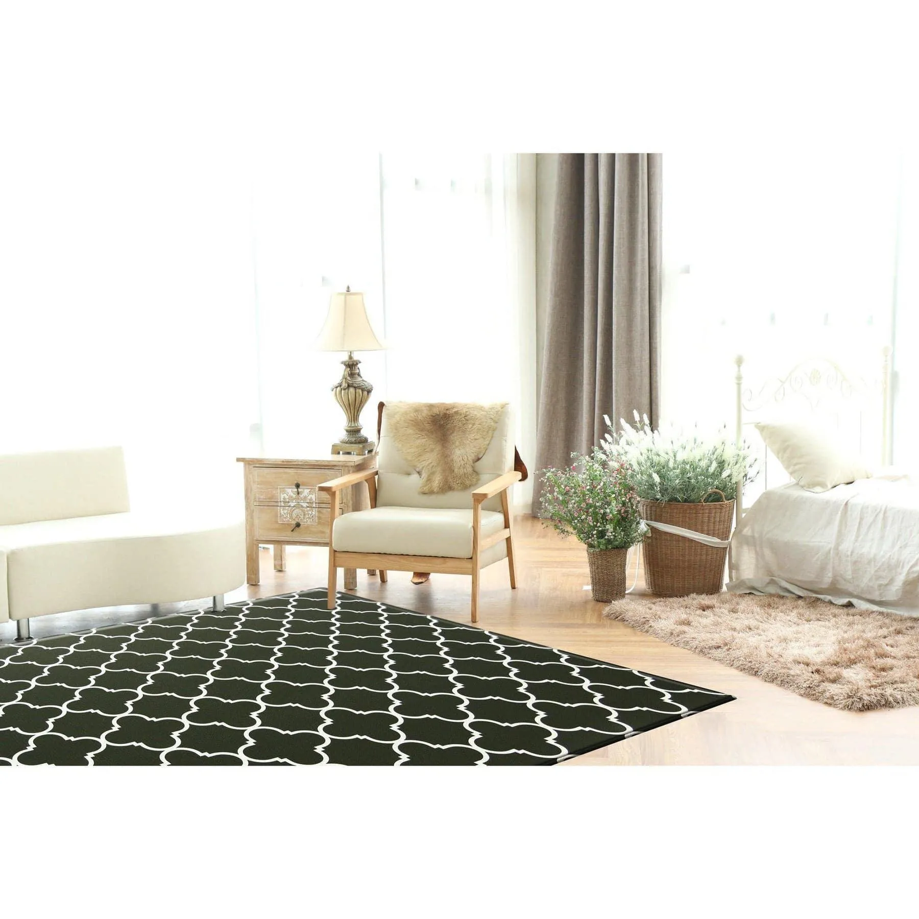 BabyCare Baby & Kids Playmat- Large