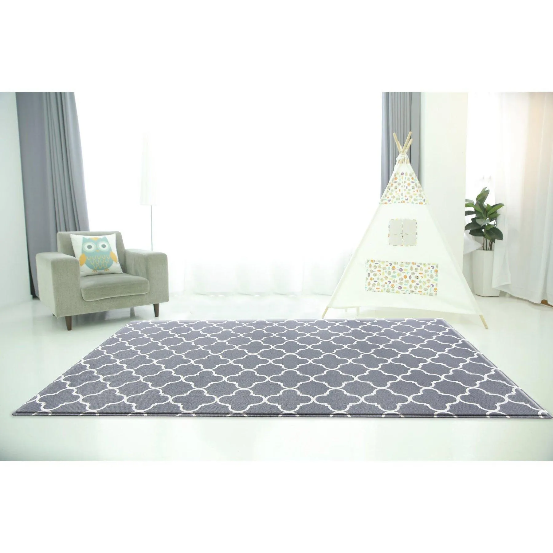 BabyCare Baby & Kids Playmat- Large