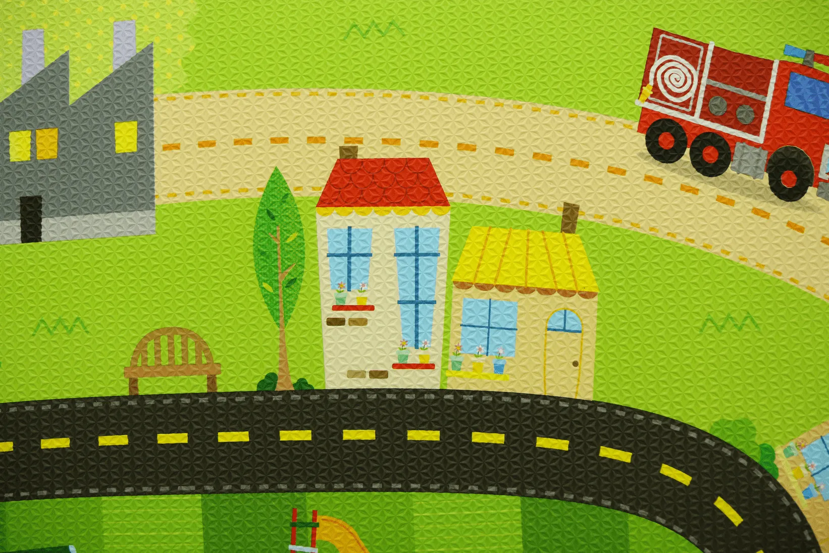 BabyCare Baby & Kids Playmat- Large