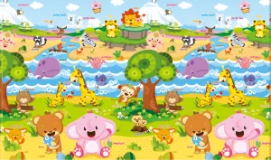 BabyCare Baby & Kids Playmat- Large