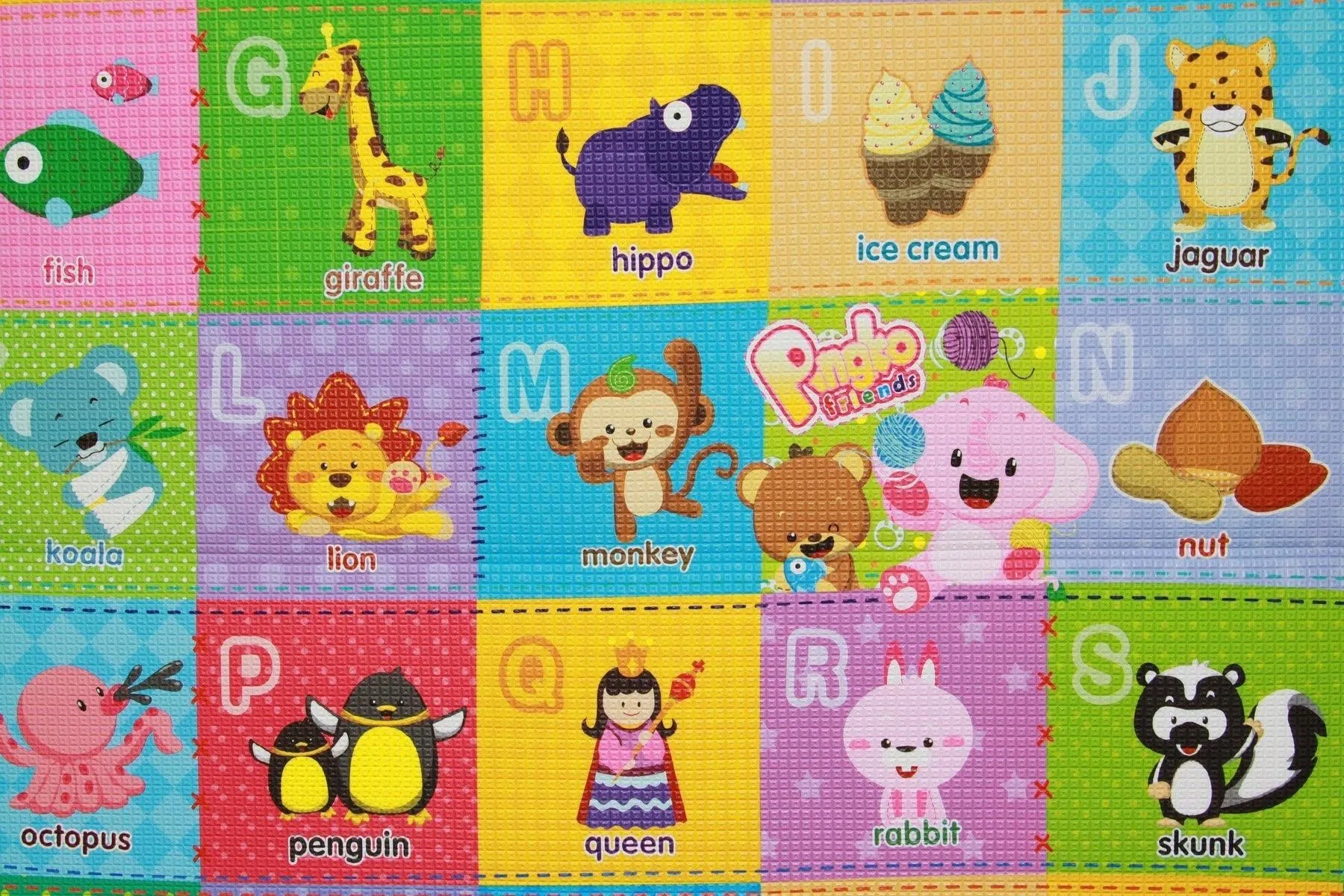 BabyCare Baby & Kids Playmat - Medium