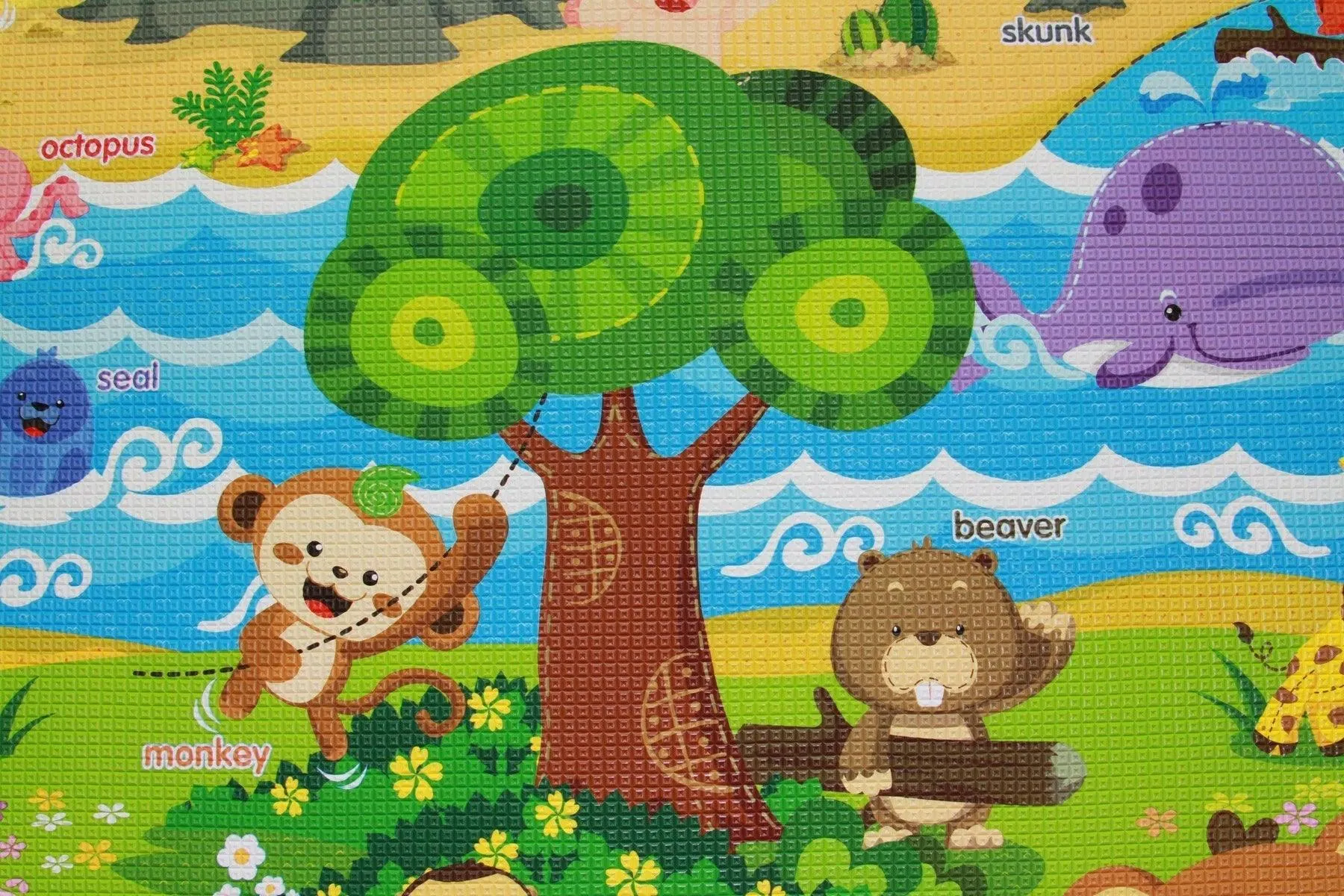 BabyCare Baby & Kids Playmat - Medium