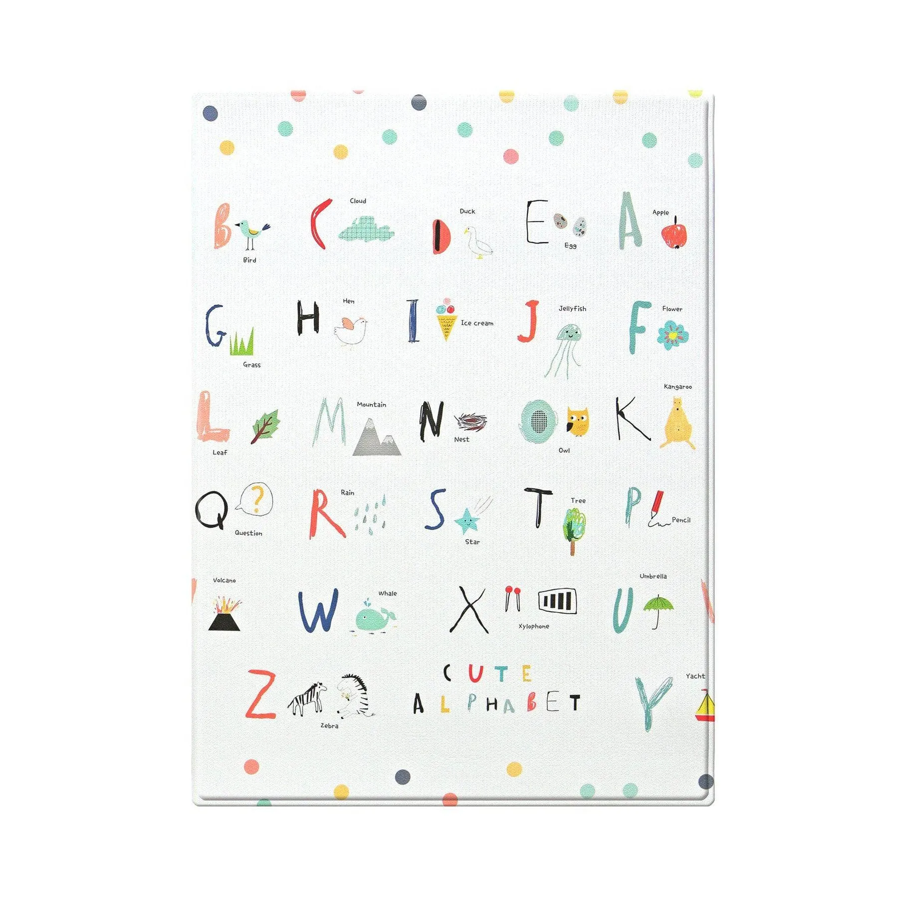 BabyCare Baby & Kids Playmat - Small