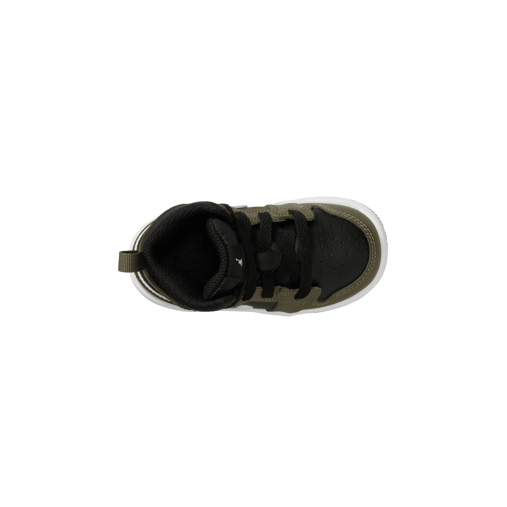 Baby/Toddler Jordan 1 Mid "Medium Olive"