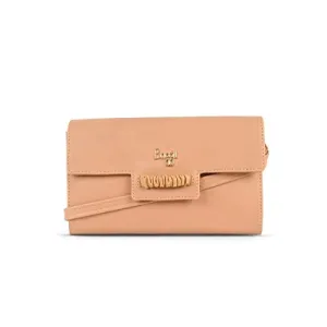 Baggit Women's Harmonium Wallet - Large (Beige)