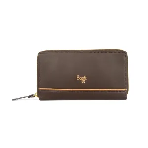 Baggit Women's Wallet - Extra Large (Brown)