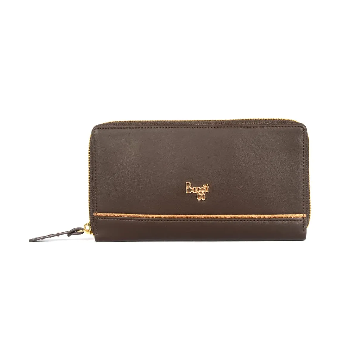 Baggit Women's Wallet - Extra Large (Brown)