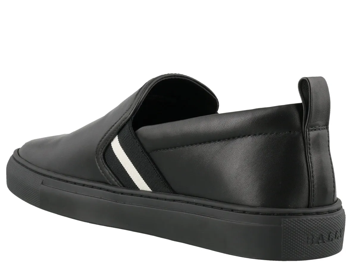 Bally Herald Slip On Sneakers