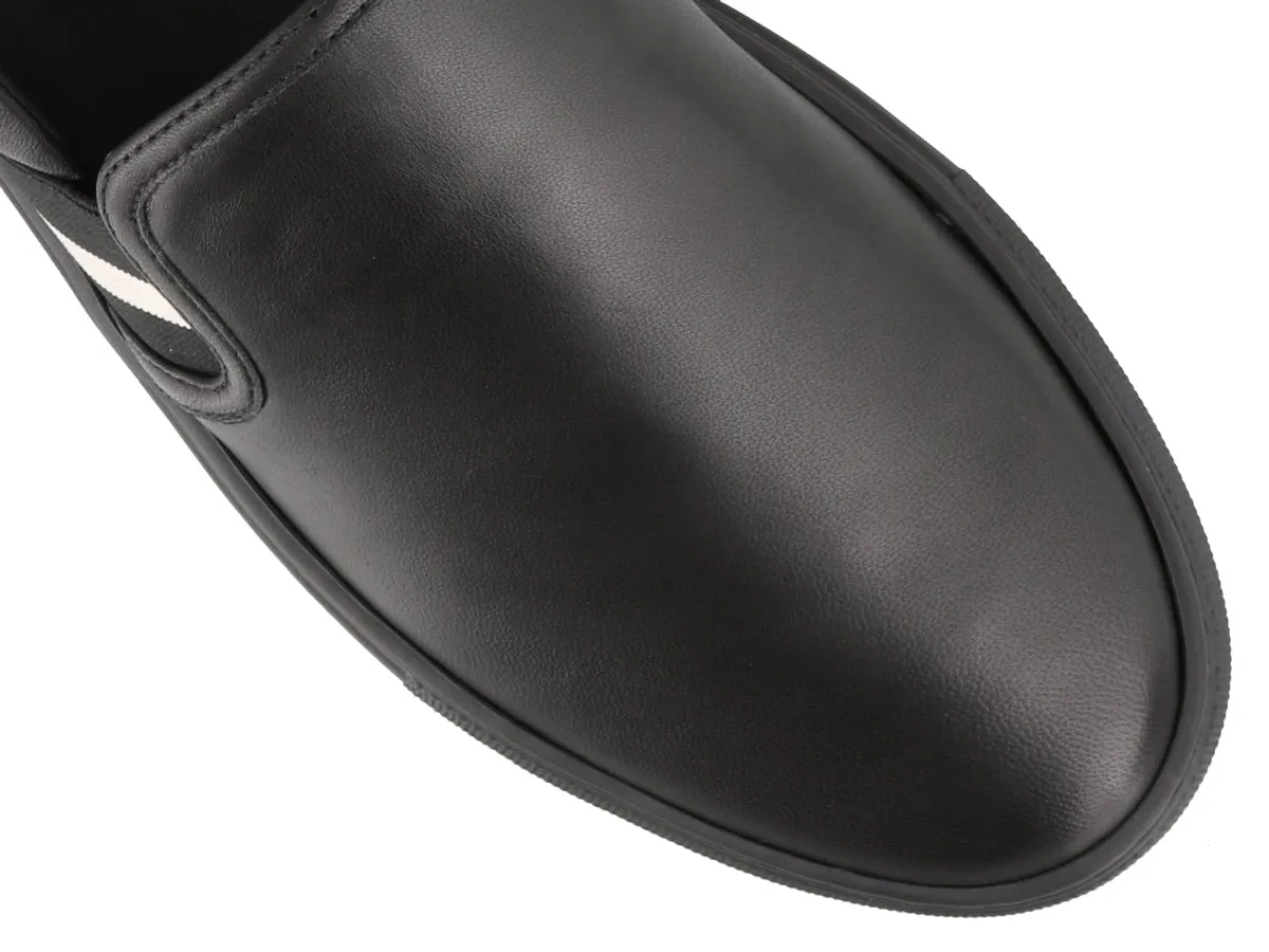Bally Herald Slip On Sneakers