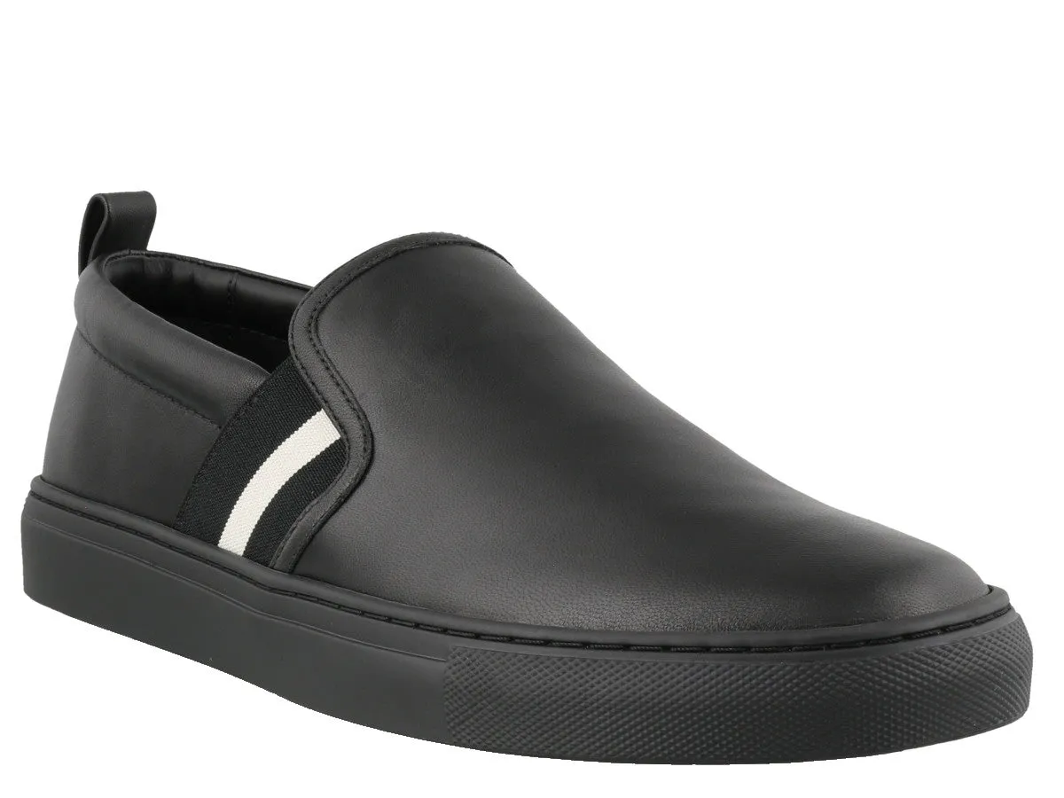 Bally Herald Slip On Sneakers