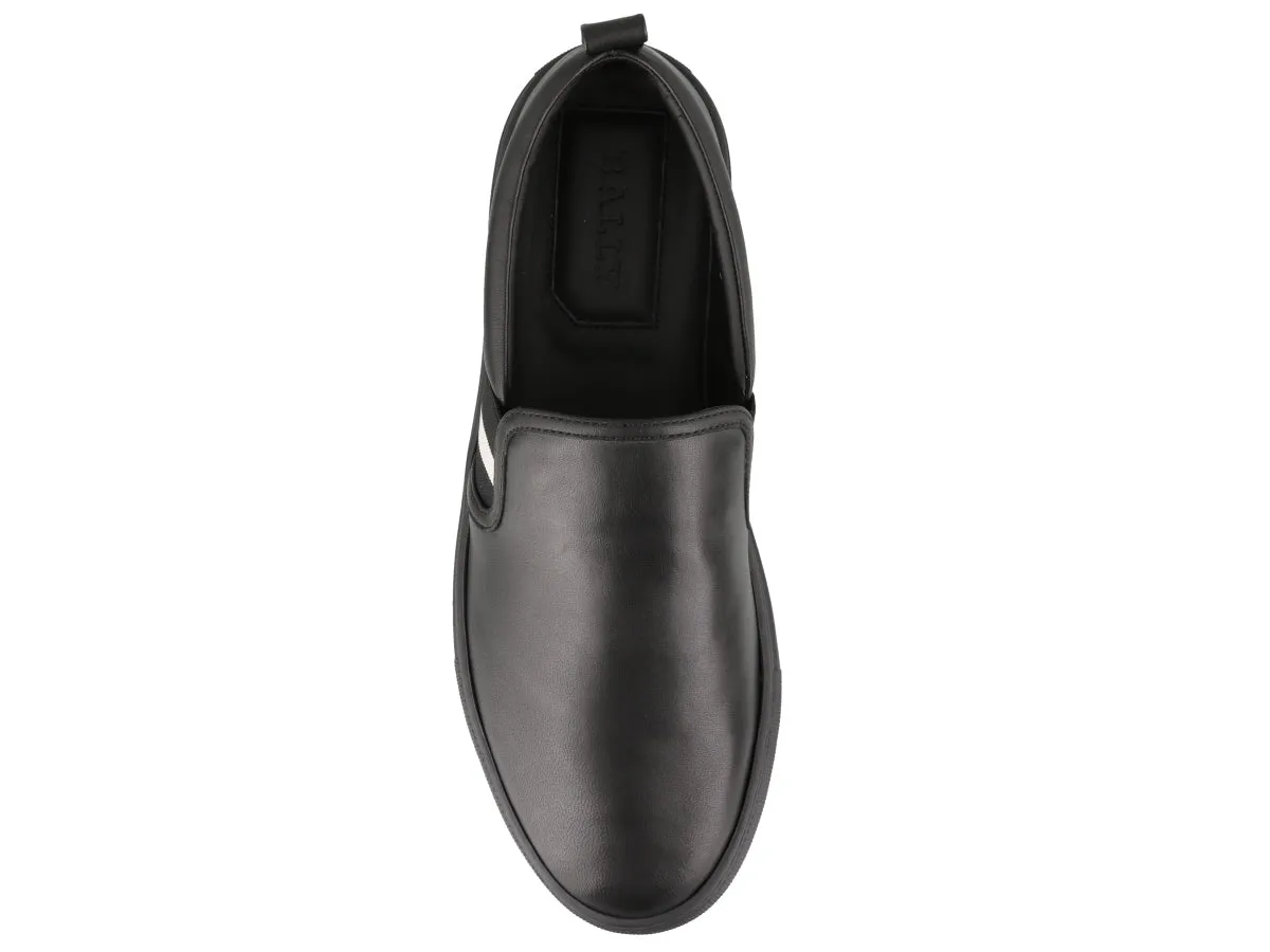Bally Herald Slip On Sneakers