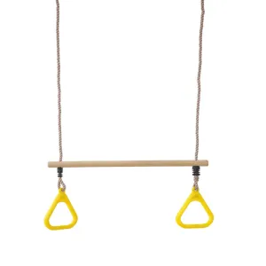 Bar Swing with Trapeze Gym Rings