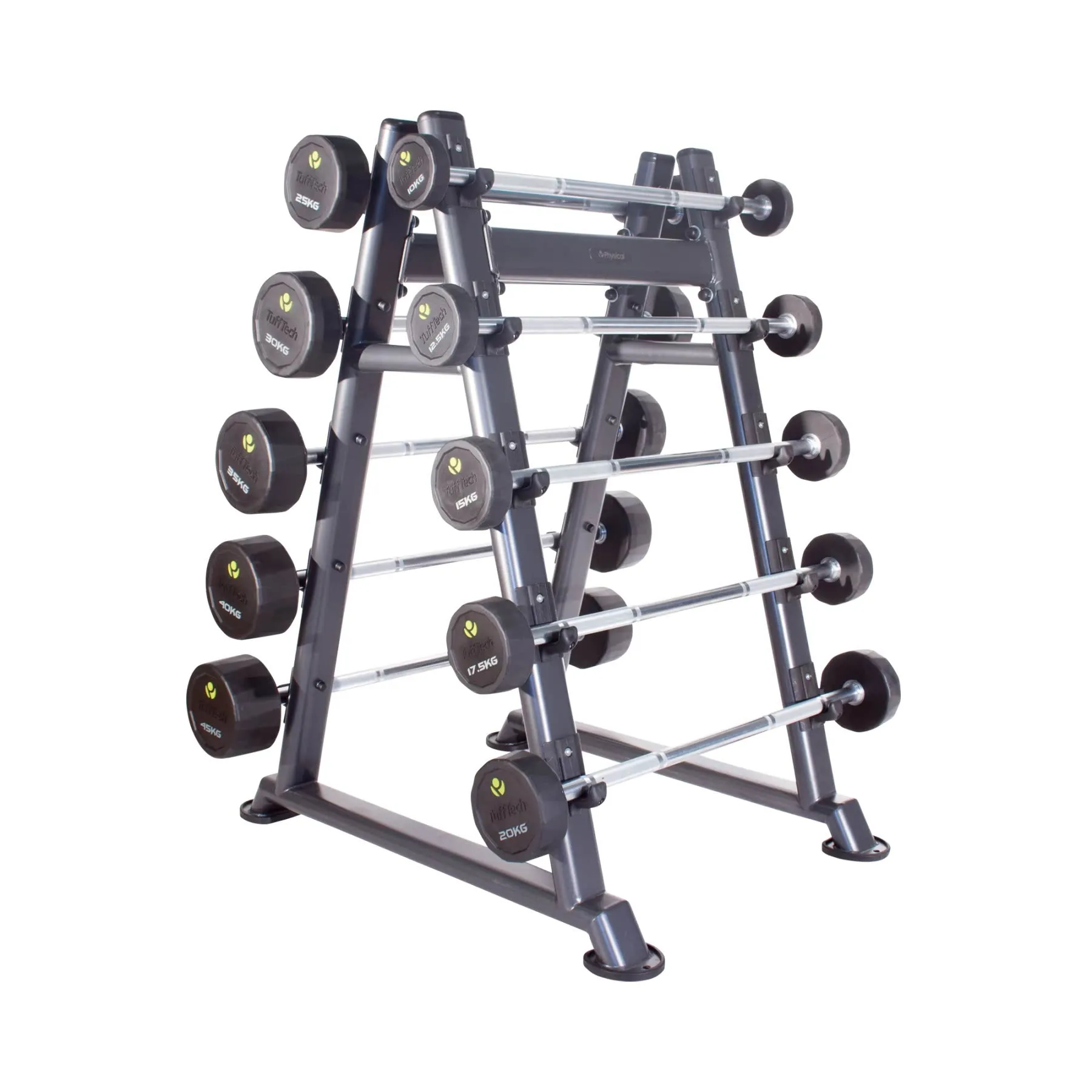 Barbell Racks (Empty) - 5 or 10 bar racks