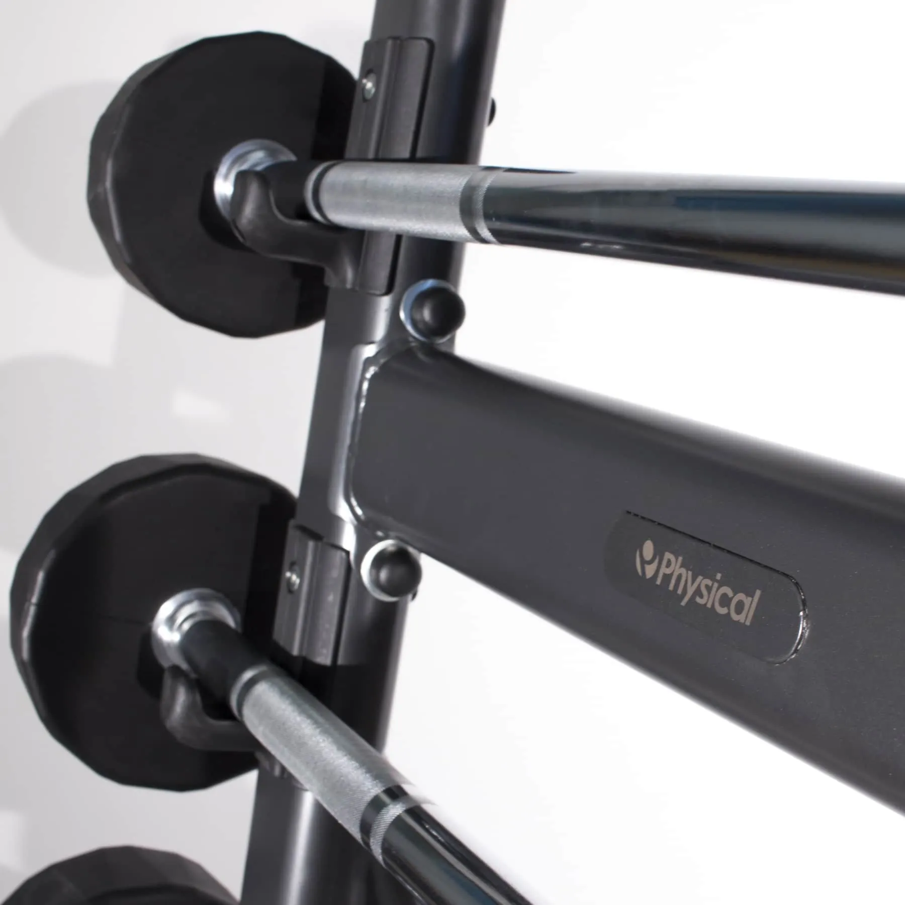 Barbell Racks (Empty) - 5 or 10 bar racks