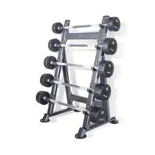 Barbell Racks (Empty) - 5 or 10 bar racks