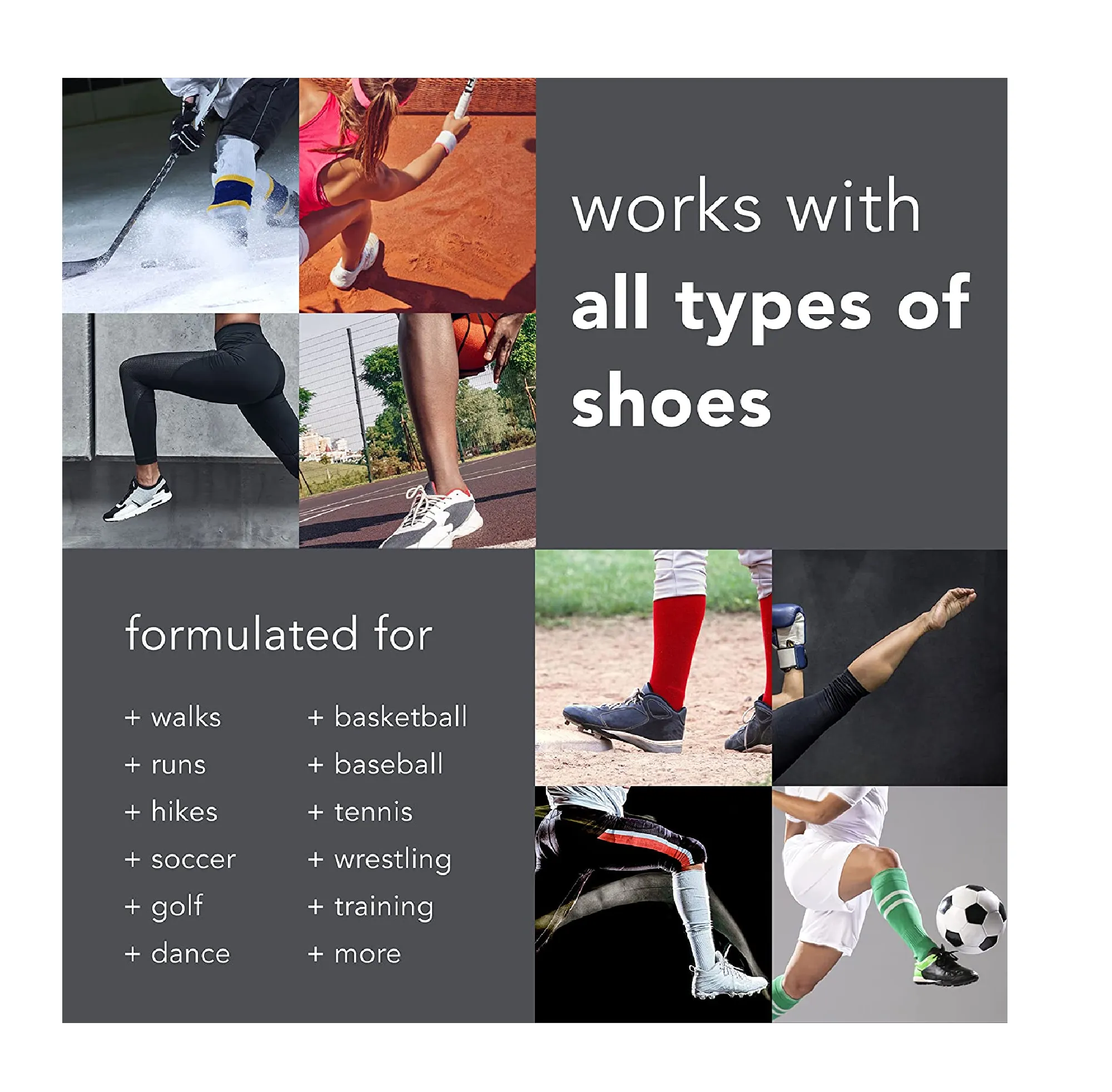Barefoot Scientist Barrier4 Body Anti Chafing Sport Spray Blister Prevention Foot Spray for Men and Women Athletes 1.5 oz