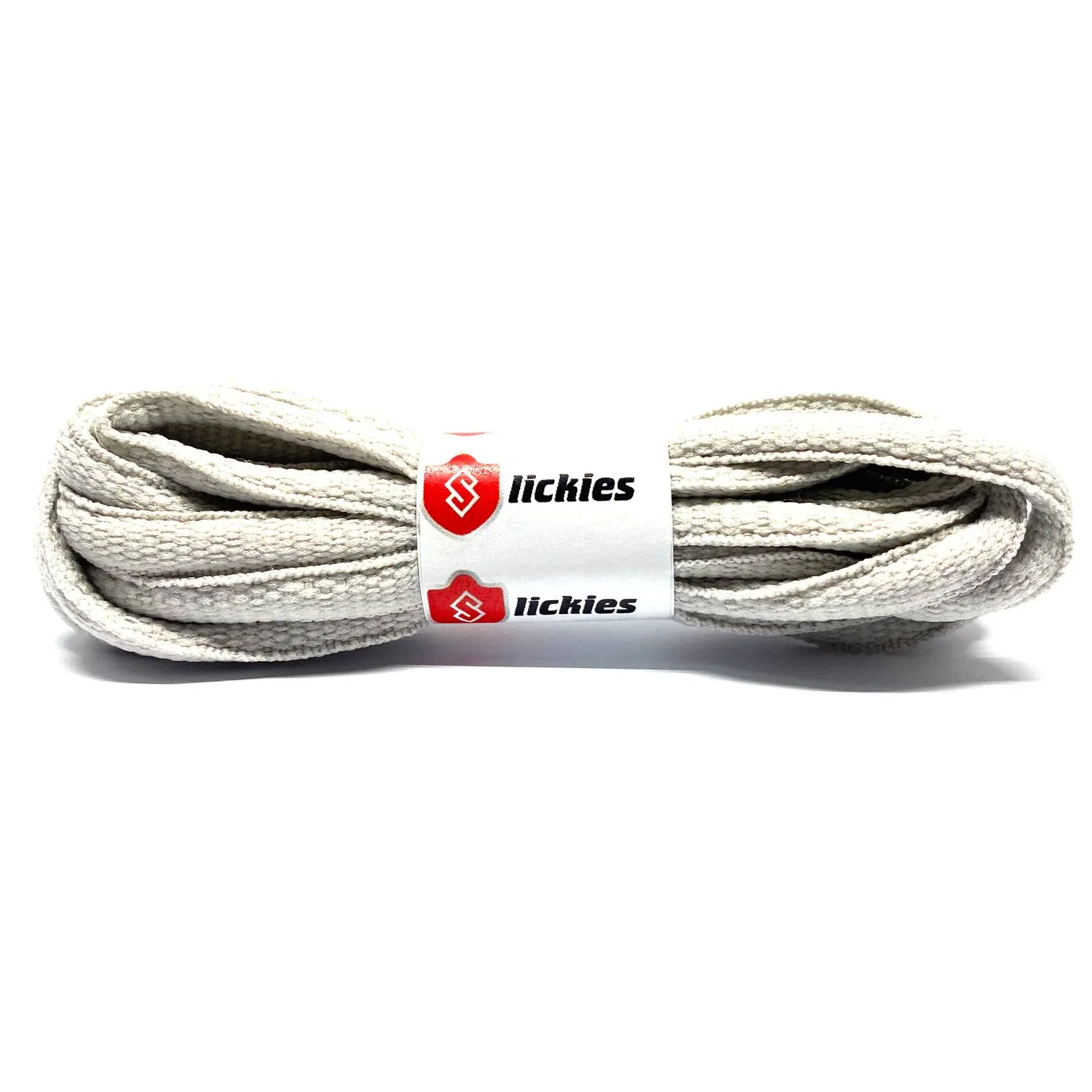 BASICS Oval SB Dunk Laces - Grey