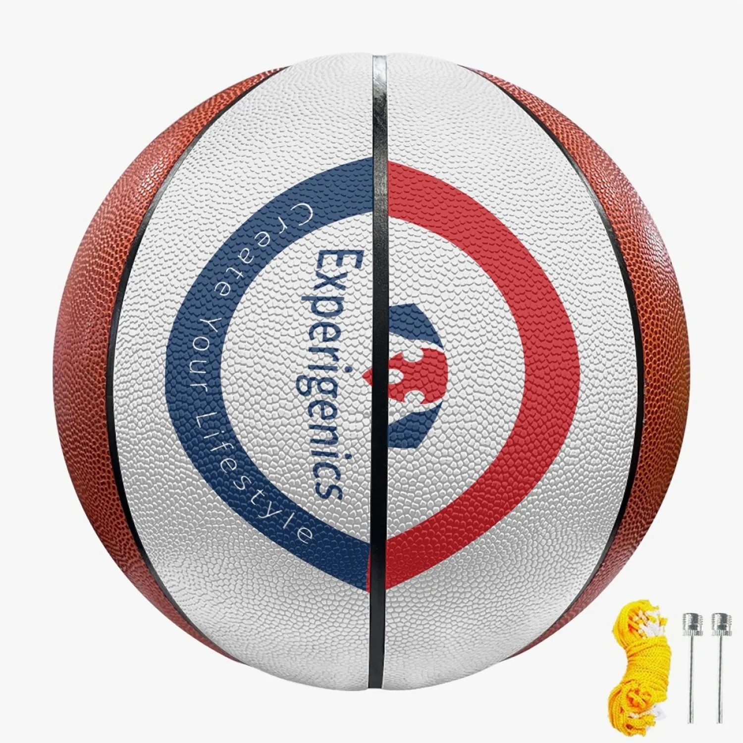 Basketball - Two Panel Printed