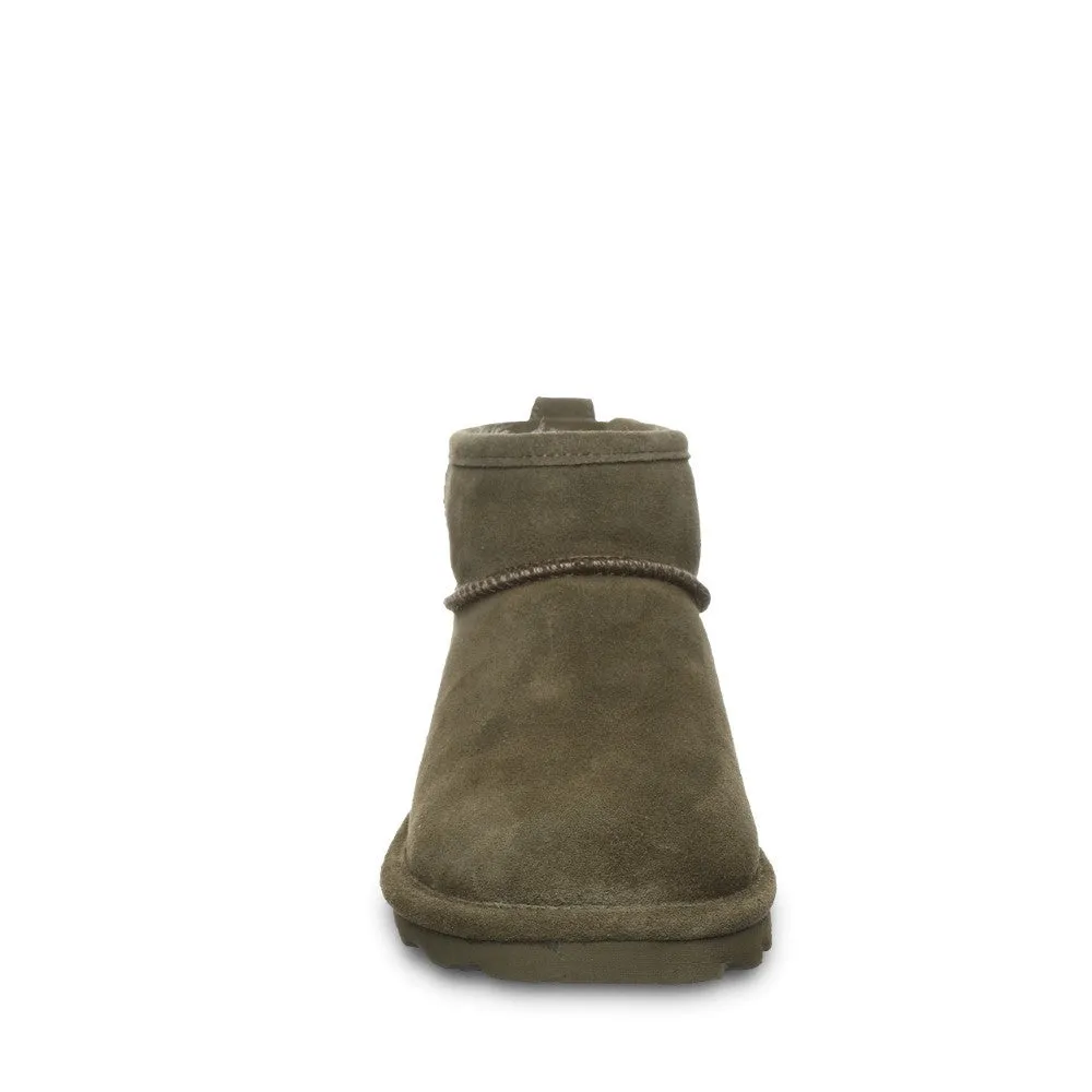 BEARPAW Womens Shorty Ankle Boots