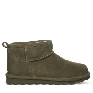 BEARPAW Womens Shorty Ankle Boots