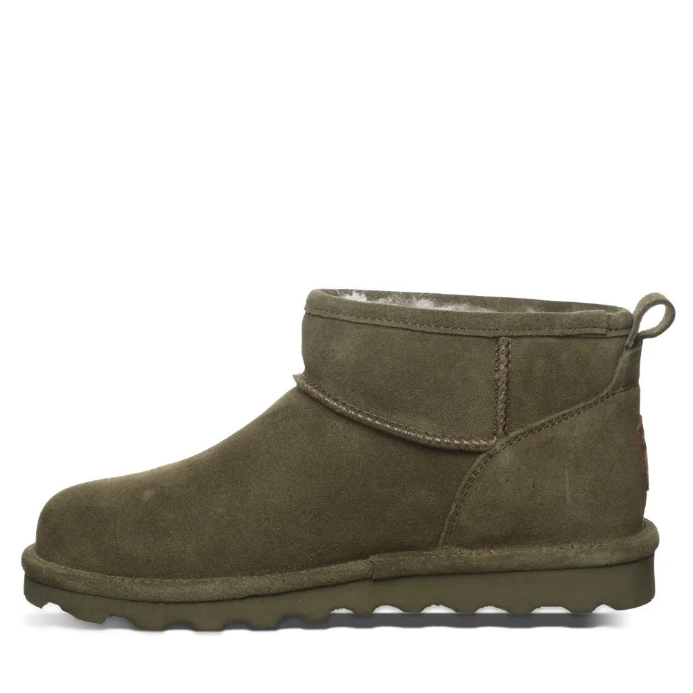 BEARPAW Womens Shorty Ankle Boots