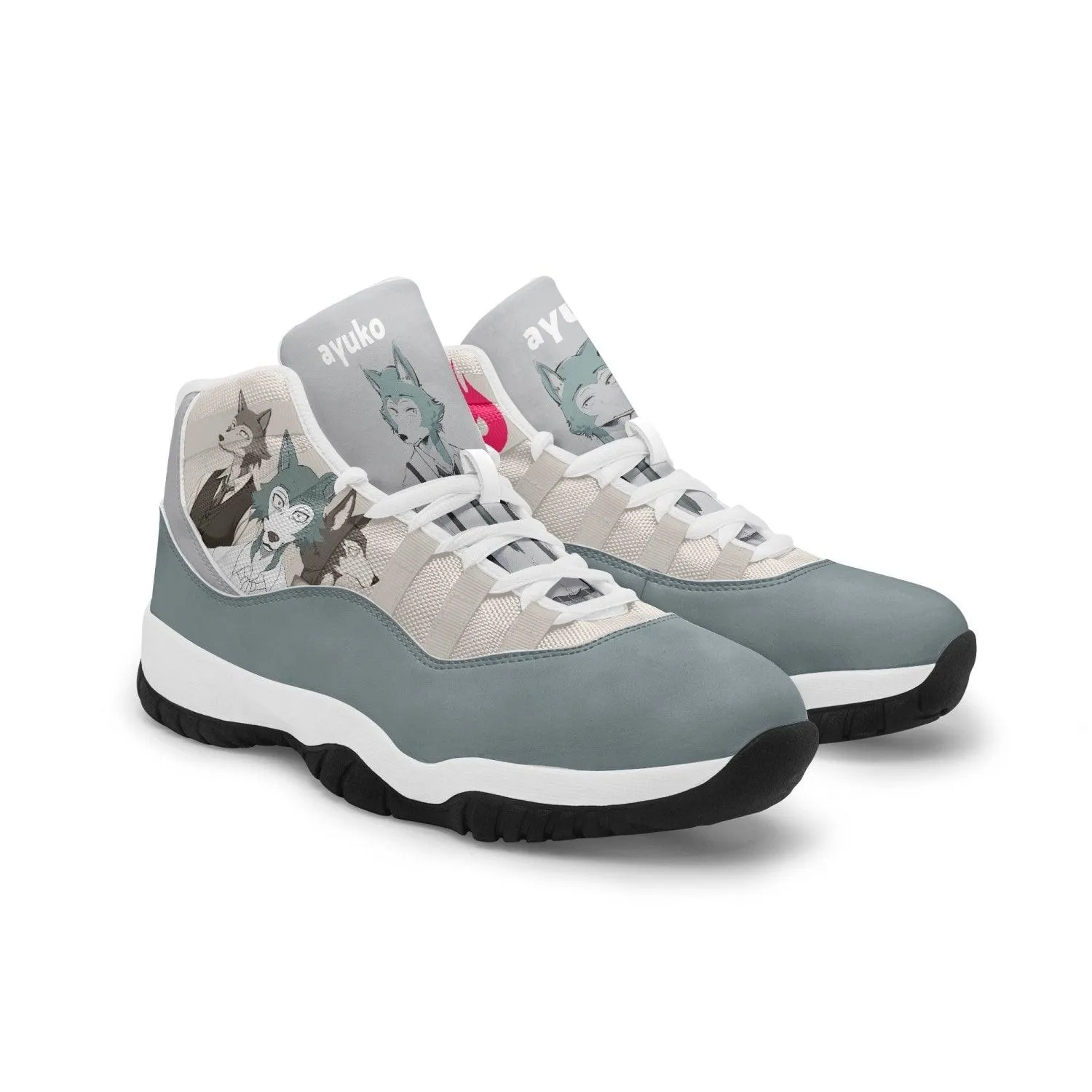 BeaStars Legoshi JD11 Anime Shoes