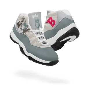 BeaStars Legoshi JD11 Anime Shoes