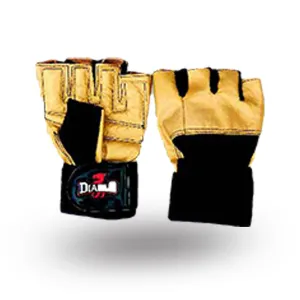 Belco Diablo Rocker Gym Gloves (XL ,L ,M ,S) | KIBI Sports