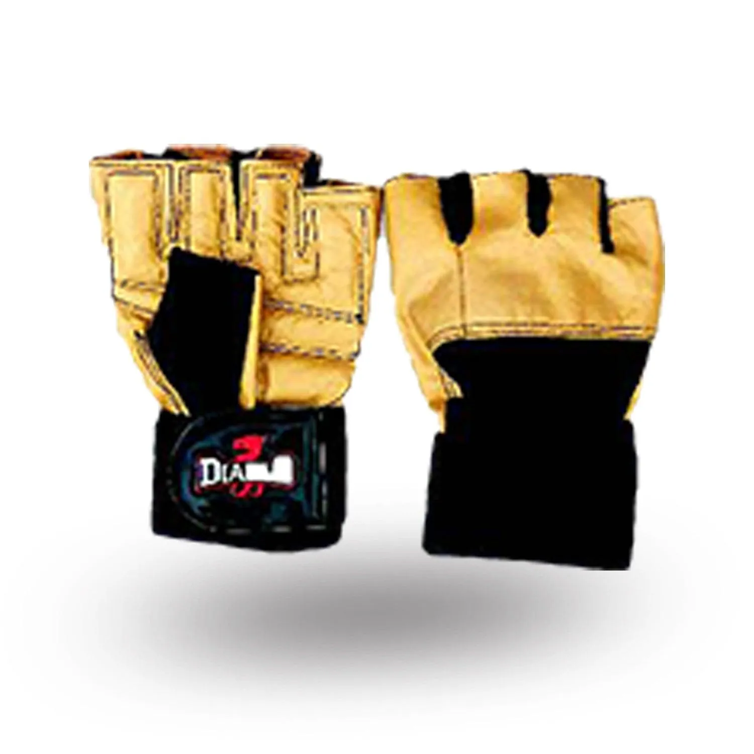 Belco Diablo Rocker Gym Gloves (XL ,L ,M ,S) | KIBI Sports