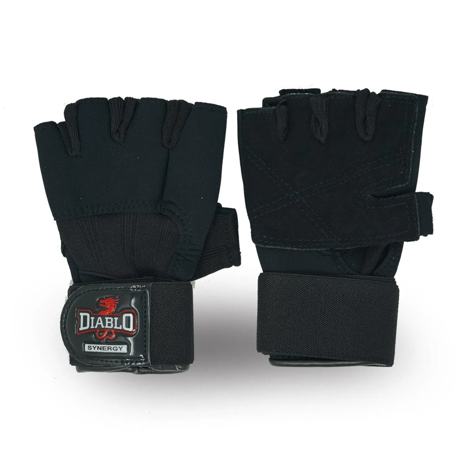 Belco Diablo Synergy Gym Gloves (XL ,L ,M ,S) | KIBI Sports