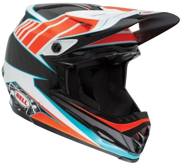 Bell Full 9 Revert Carbon Helmet, Medium