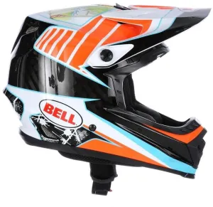 Bell Full 9 Revert Carbon Helmet, Medium
