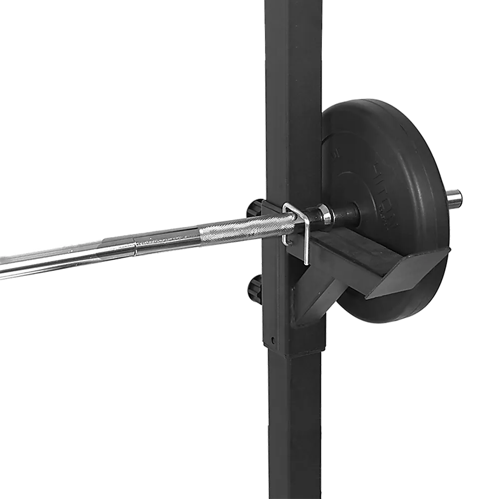Bench Press Gym Rack and Chin Up Bar