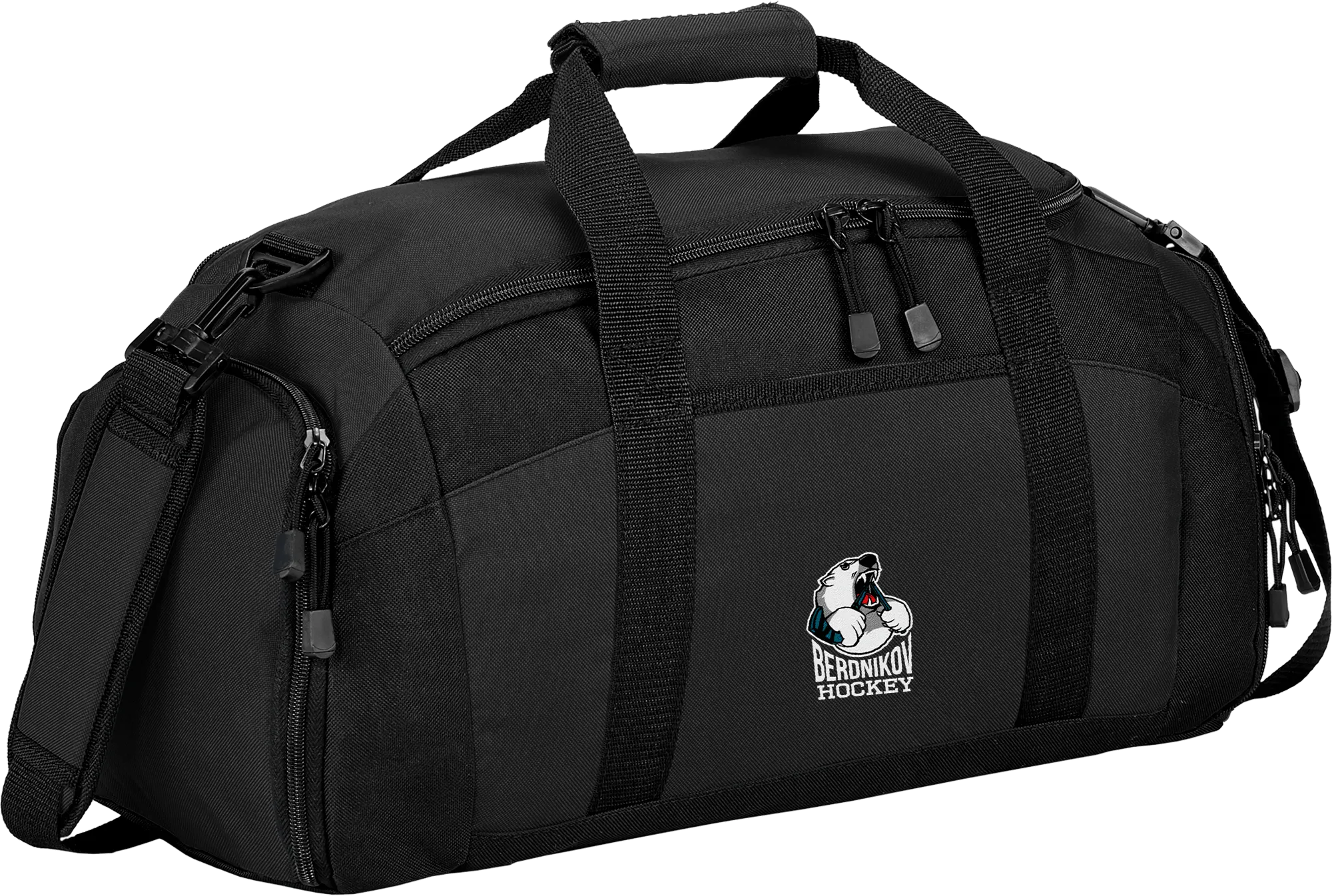 Berdnikov Bears Gym Bag